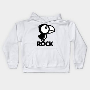 Puffin Rock Kids Hoodie